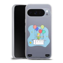 Carry Case Single Transparent