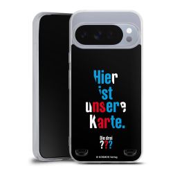 Carry Case Hülle Transparent ohne Band