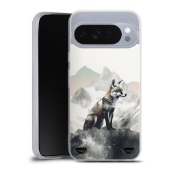 Carry Case Single Transparent