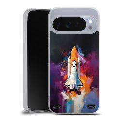 Carry Case Single Transparent