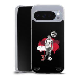 New Carry Case Hülle Transparent