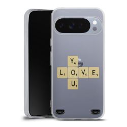 Carry Case Single Transparent