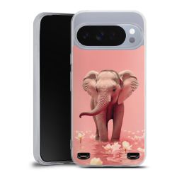 Carry Case Single Transparent