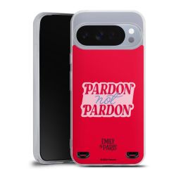 Carry Case Single Transparent