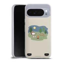 Carry Case Single Transparent