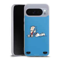 Carry Case Single Transparent