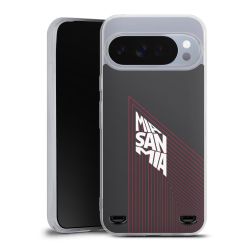 New Carry Case Hülle Transparent