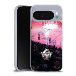 New Carry Case Hülle Transparent