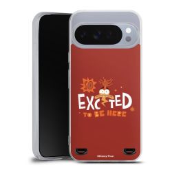 New Carry Case Hülle Transparent