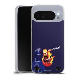 New Carry Case Hülle Transparent