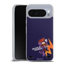 New Carry Case Hülle Transparent