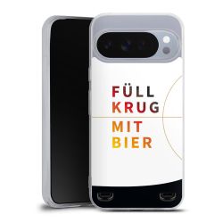 New Carry Case Hülle Transparent