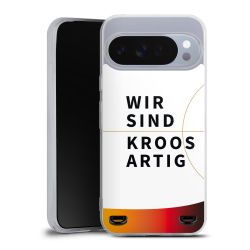 New Carry Case Hülle Transparent