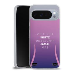 New Carry Case Hülle Transparent