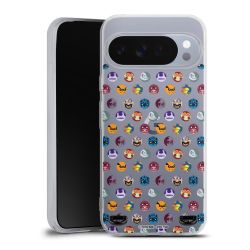 Carry Case Single Transparent