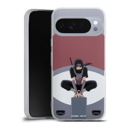 Carry Case Single Transparent