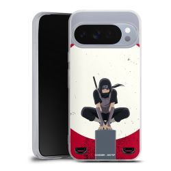 Carry Case Single Transparent