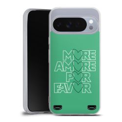 Carry Case Single Transparent