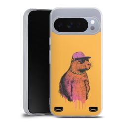 Carry Case Single Transparent