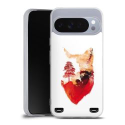 Carry Case Single Transparent