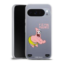 Carry Case Single Transparent