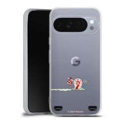 Carry Case Single Transparent