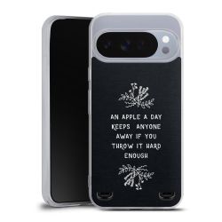 Carry Case Single Transparent