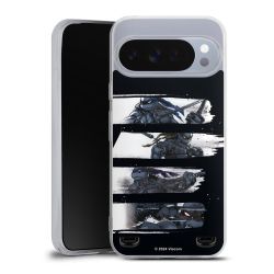 Carry Case Single Transparent