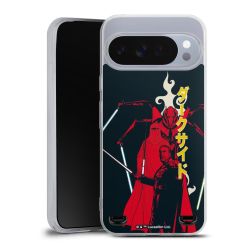 Carry Case Single Transparent