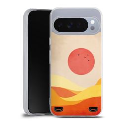 Carry Case Single Transparent