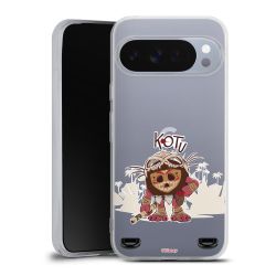 Carry Case Single Transparent