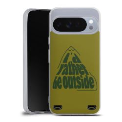 Carry Case Single Transparent