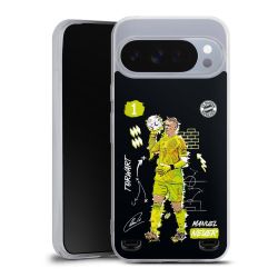 New Carry Case Hülle Transparent