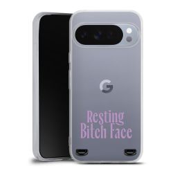 Carry Case Single Transparent