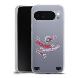 Carry Case Single Transparent