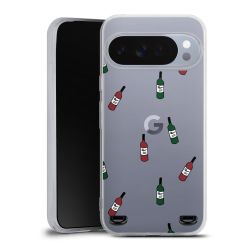 Carry Case Single Transparent