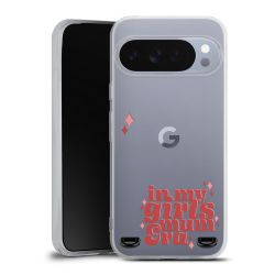 Carry Case Single Transparent