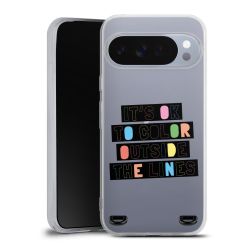 Carry Case Single Transparent