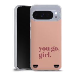 Carry Case Single Transparent