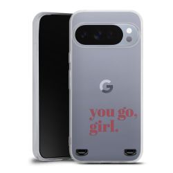 Carry Case Single Transparent