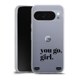 Carry Case Single Transparent