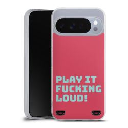 Carry Case Single Transparent