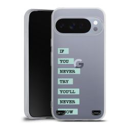 Carry Case Single Transparent