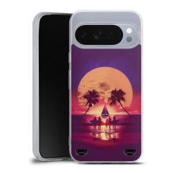 Carry Case Single Transparent