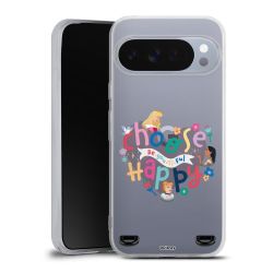 New Carry Case Hülle Transparent