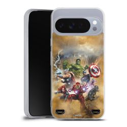 Carry Case Single Transparent