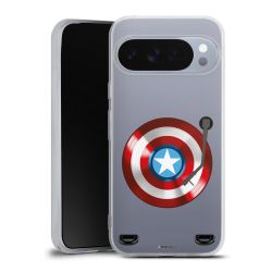 Carry Case Single Transparent