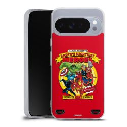 Carry Case Single Transparent