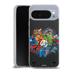 Carry Case Single Transparent