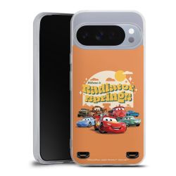 New Carry Case Hülle Transparent